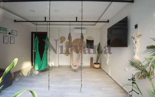 Bed/breakfast The 95m Penthouse Boutiqu spa Resort