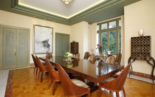 Manoir de Benerville et Spa