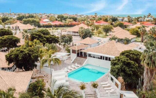 Villa con Vista al Mar en Curacao