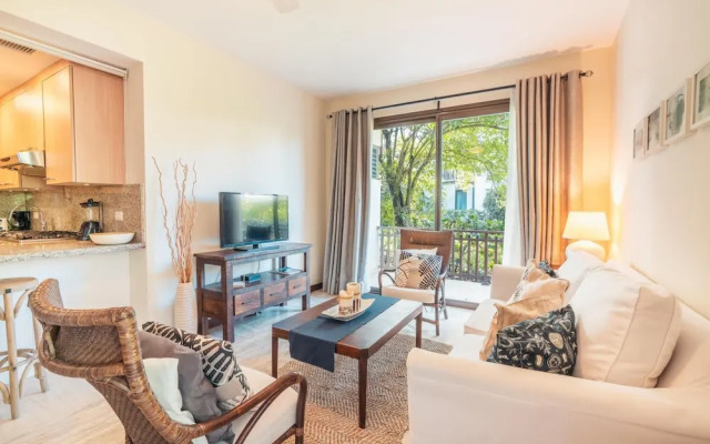 Cozy 1-br Apartment at Portillo RA, Las Terrenas