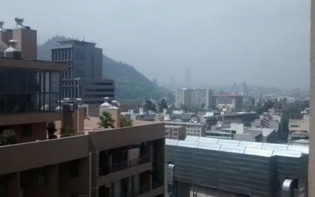 The Key to Santiago Downtown I