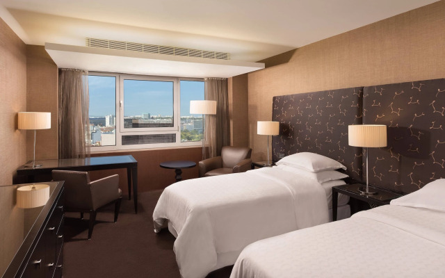 Sheraton Lisboa Hotel & Spa