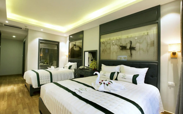 Ivy Villa