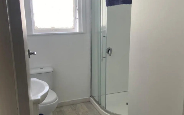 3-bedroom unit within walking distance to city