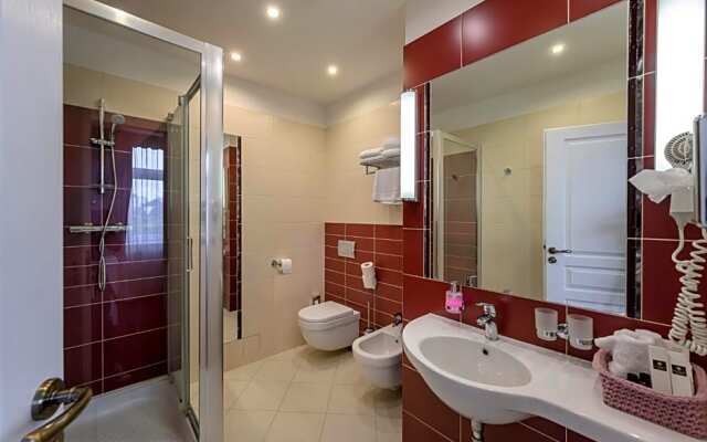 Hotel Zelená Marina