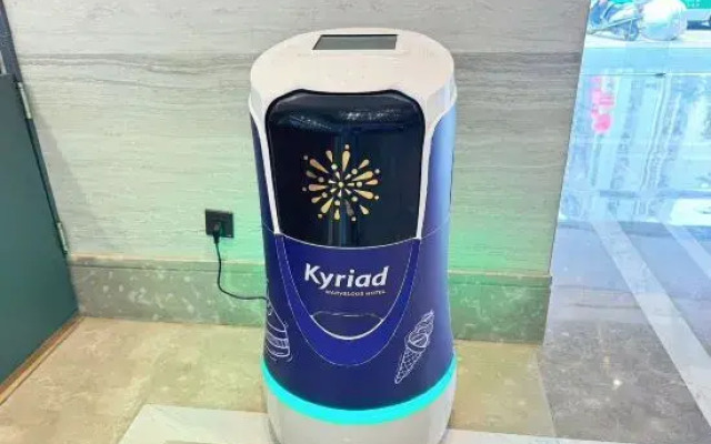 Kyriad Marvelous Hotel Maoming Wanda Plaza