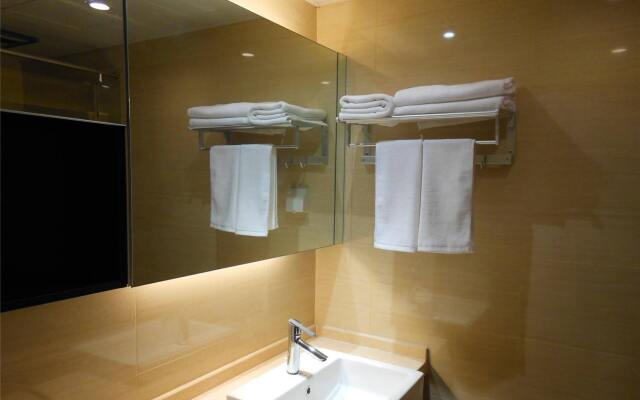 Qingdao Dusco Holiday Apartment