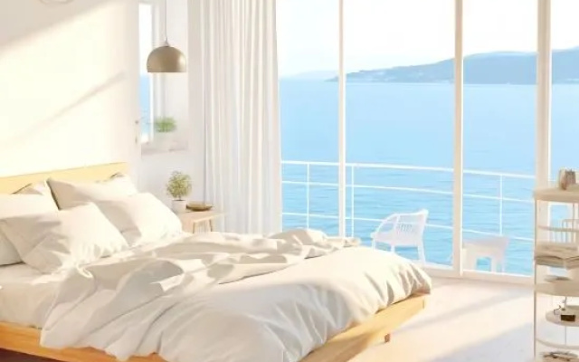 Sanya Qingfeng Xulai Feipingpan Surfing Homestay (Wuzhizhou Island Houhai Branch) – Guest Rooms – Sanya