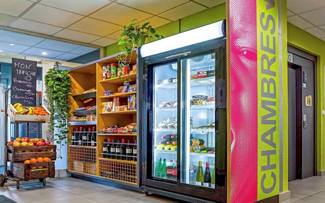 ibis budget Strasbourg Sud Illkirch Geispolsheim