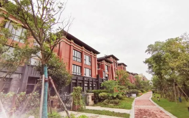 Haiyueshu Xiaoxu Holiday Homestay (Zhubai Road)