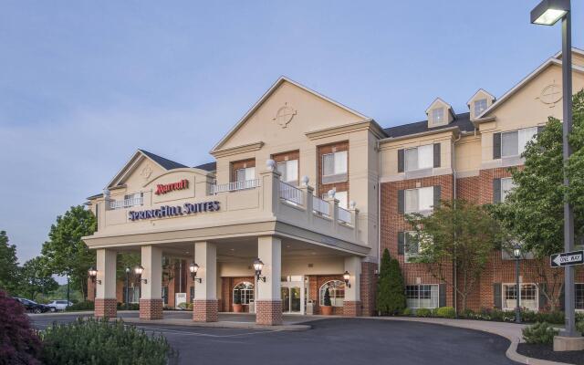 Springhill Suites by Marriott State College