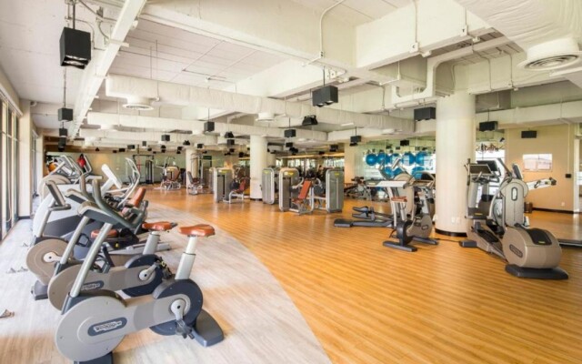 Eastin Thana City Golf Resort Bangkok