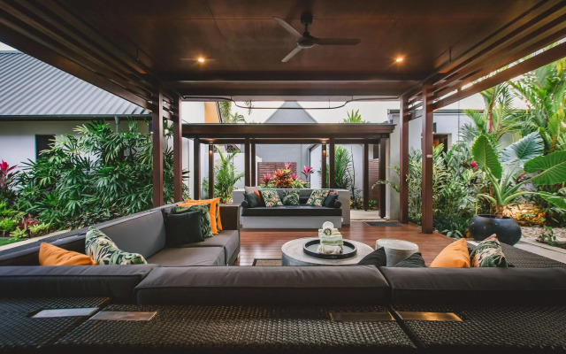 Niramaya Villas and Spa