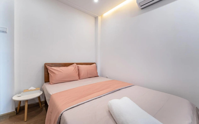 Locals Apartment Place 99 – Guest Rooms – Hangzhou