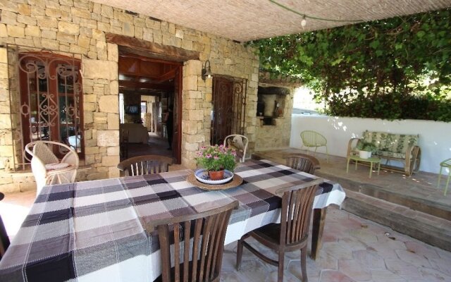 Rocasol - rustic finca for nature lovers in Benissa