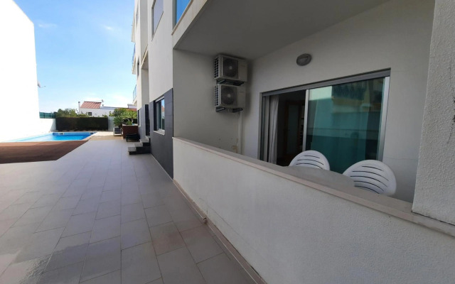 Casa Mandala, T1 com piscina