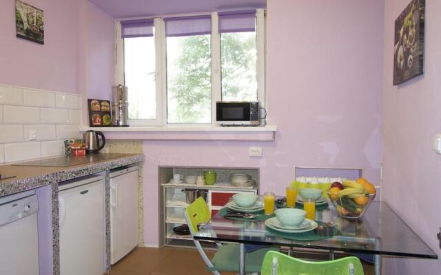 LUXKV Apartment on 1st Basmanniy