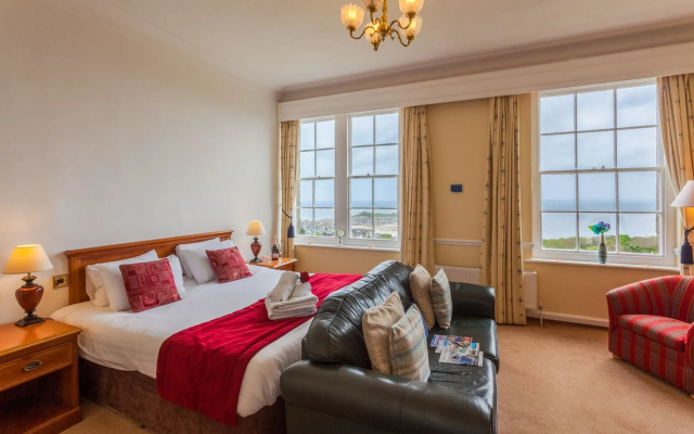 Tregenna Castle Resort