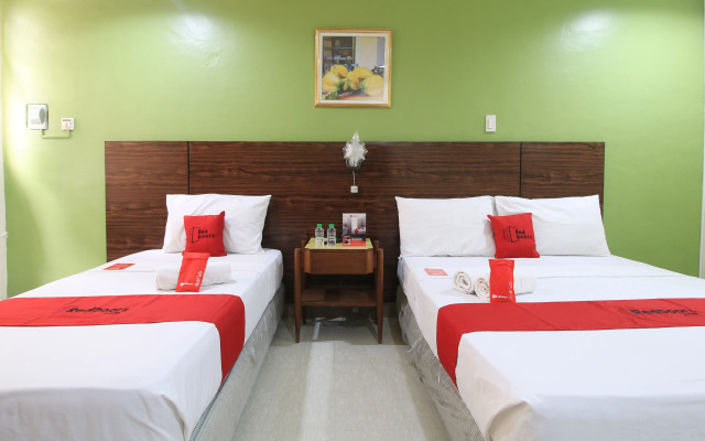RedDoorz Plus @ Chinatown Binondo