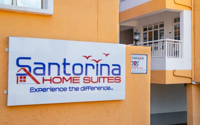 Santorina Home Suites