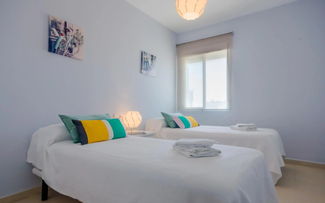 Apartamento Sea Views Rota