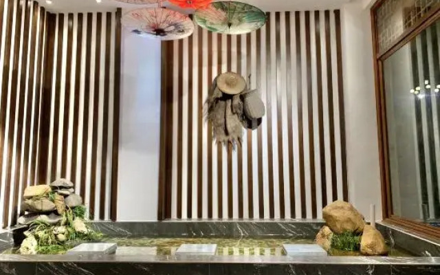 wuyaun likeng mingwu homestay