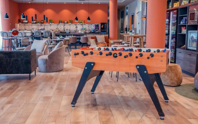 Adagio Access Stuttgart Airport Fair