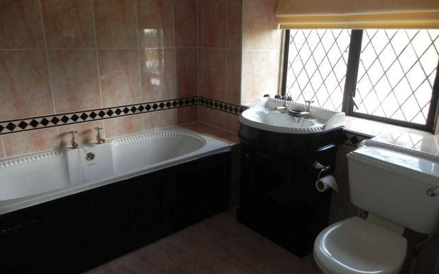 Bath Lodge Castle