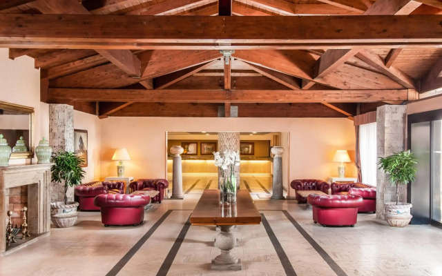 Sheraton Rome Parco de’ Medici