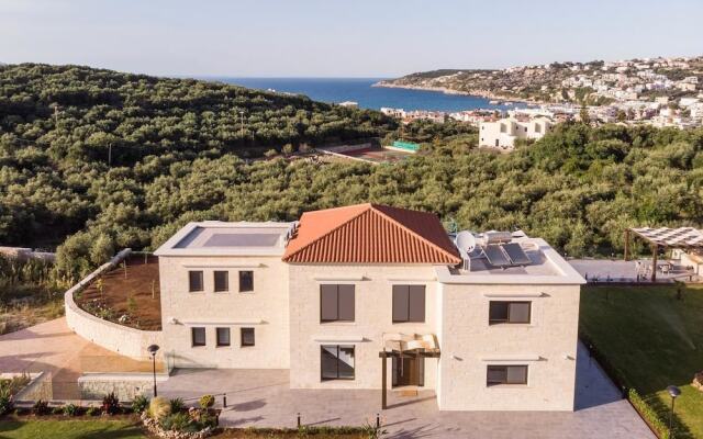 Helios Luxury Stone Villa