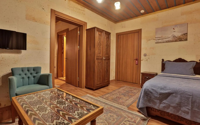 Milat Cave Hotel