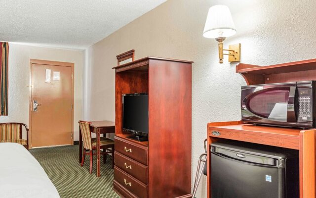 Rodeway Inn Prattville