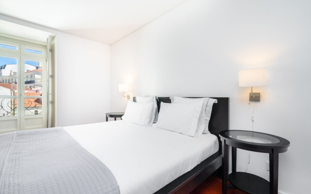 Luxury Chiado Prime Apartment