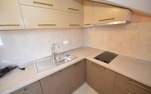 Pontus Luxury Apartments