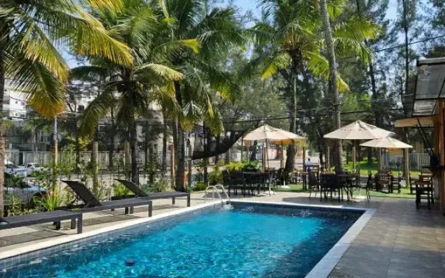 Hereda Surf Hostel