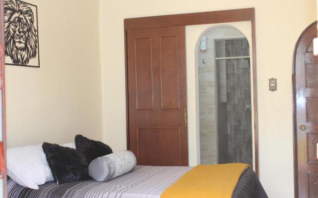 Habitaciones 1 acceso independiente y autonomo Puebla