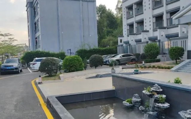 Yueyuan Hot Spring Hotel (Huidong Andun Retang)