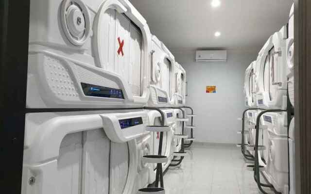 Tab Hotel Capsule Compact Bandung