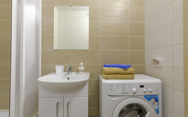 Апартаменты на проспекте Комендантский 66к7