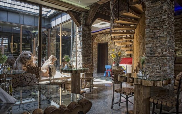Boutique Guest House Mountain Resort