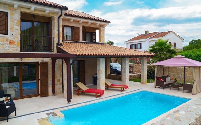 Luxury Villa Bernarda