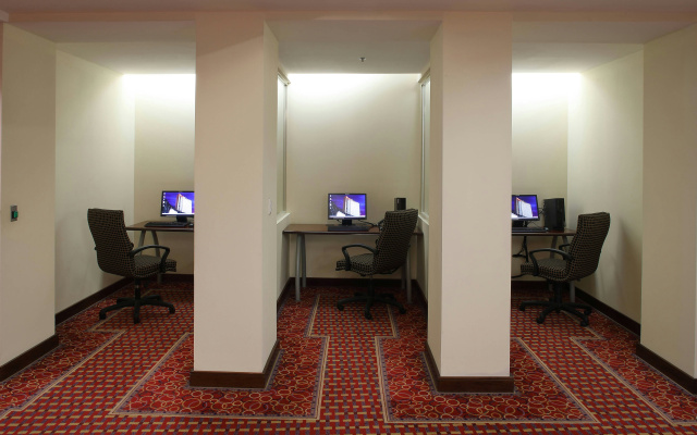 Aguascalientes Marriott Hotel