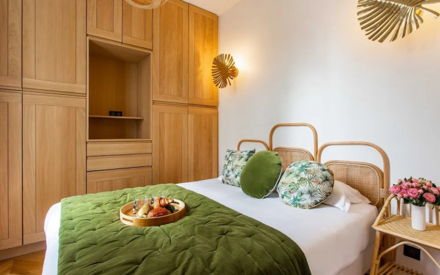 Comfortable Apartment - 1br/2p - Le Marais