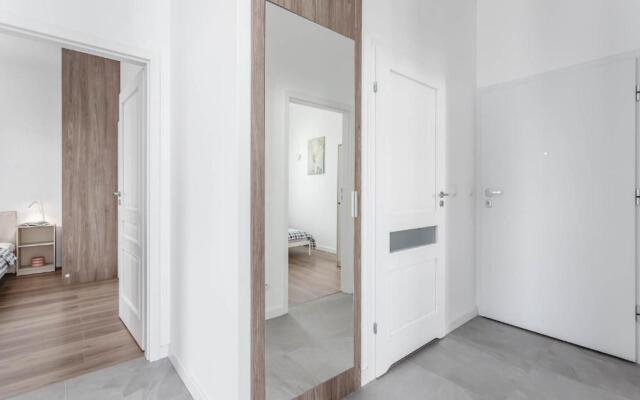 Chill Apartments Ursynów Premium