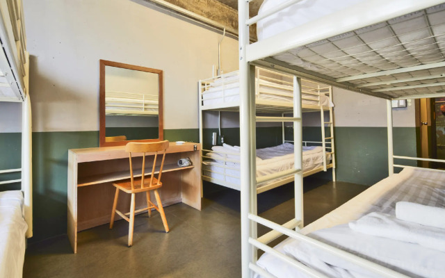 G Guesthouse Itaewon In Seoul  - Hostel