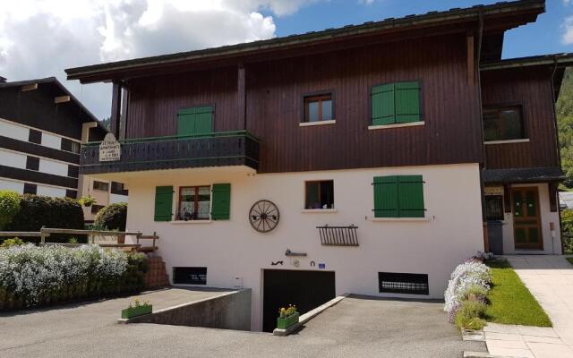 Chalet le Feufy
