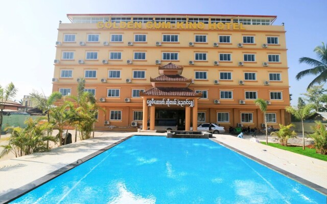 Golden Gum Kino Hotel Nyaung Shwe