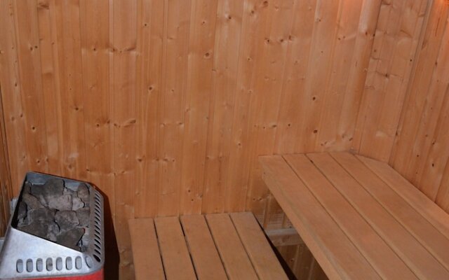 Un Sauna sur Pompidou
