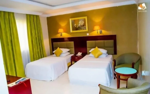 Check-Inn hotel Ibadan