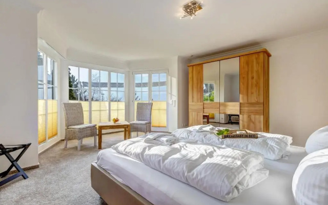 Haus Ostseeglück Ferienwohnung Ostseesonne